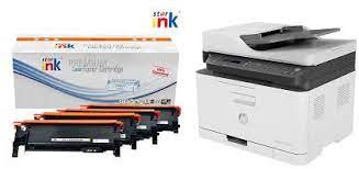 Đổ mực máy in hp 150a